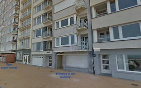 Spacious Apartment With Sea View